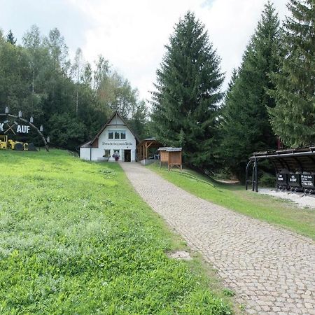 Ferienwohnung Ripa Erzgebirge In Schwarzenberg Шварценберг Екстериор снимка