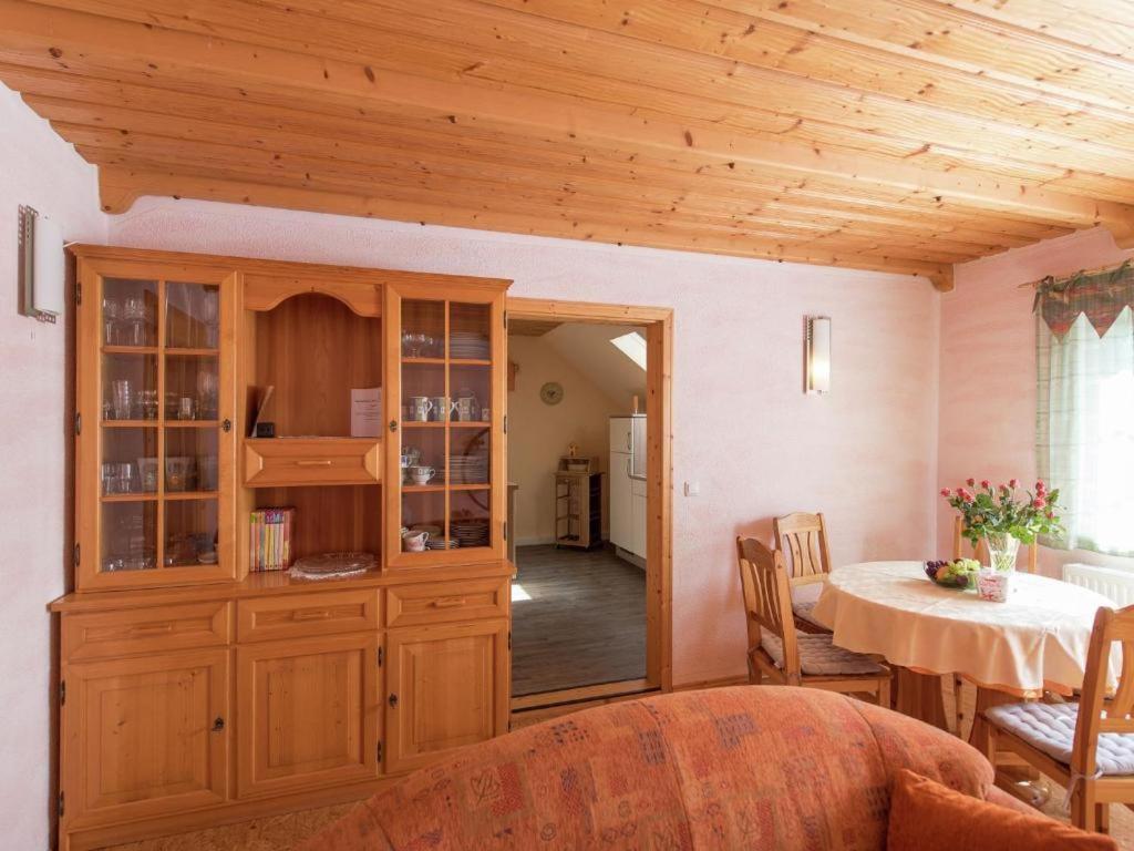 Ferienwohnung Ripa Erzgebirge In Schwarzenberg Шварценберг Екстериор снимка