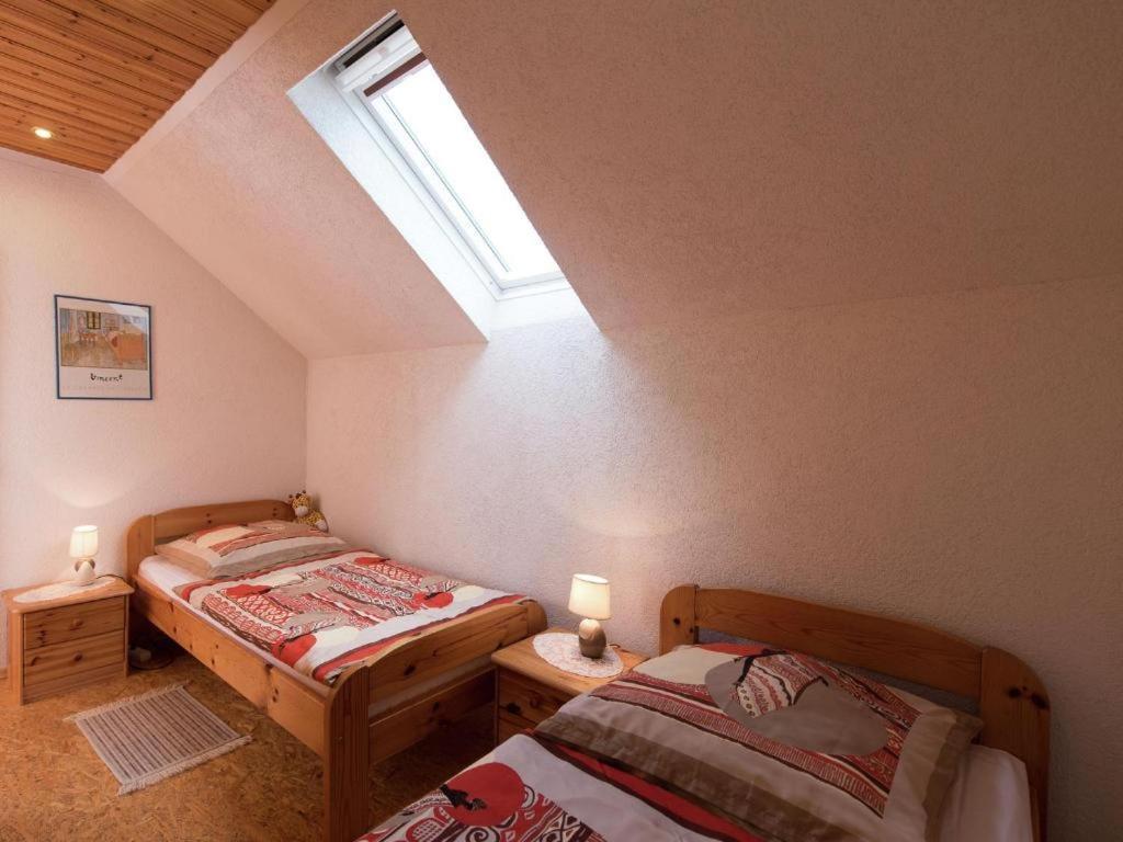 Ferienwohnung Ripa Erzgebirge In Schwarzenberg Шварценберг Екстериор снимка