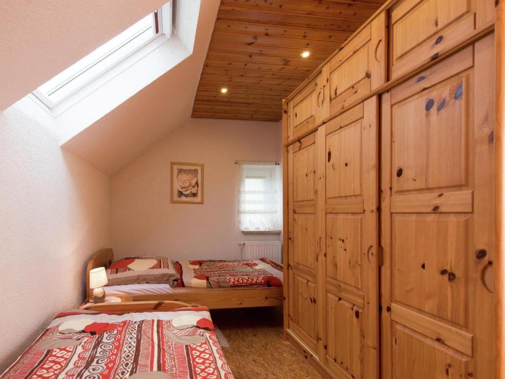Ferienwohnung Ripa Erzgebirge In Schwarzenberg Шварценберг Екстериор снимка