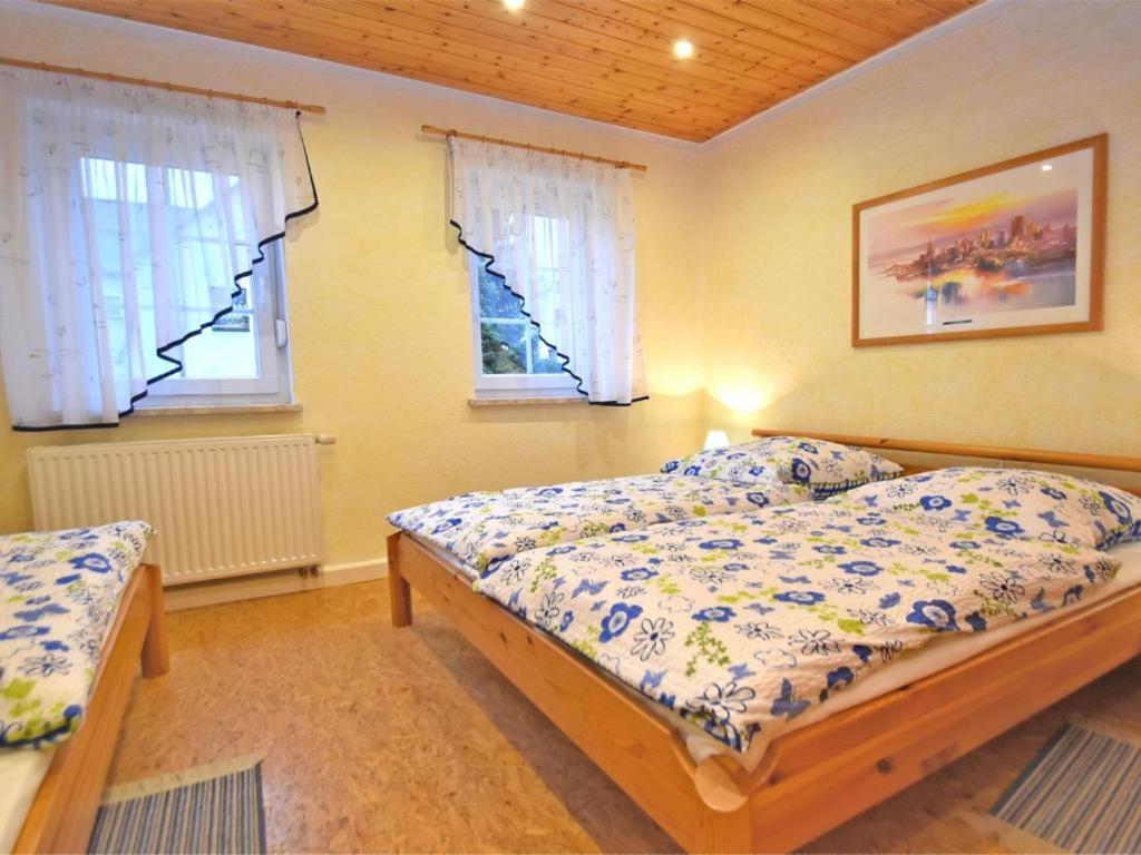 Ferienwohnung Ripa Erzgebirge In Schwarzenberg Шварценберг Екстериор снимка