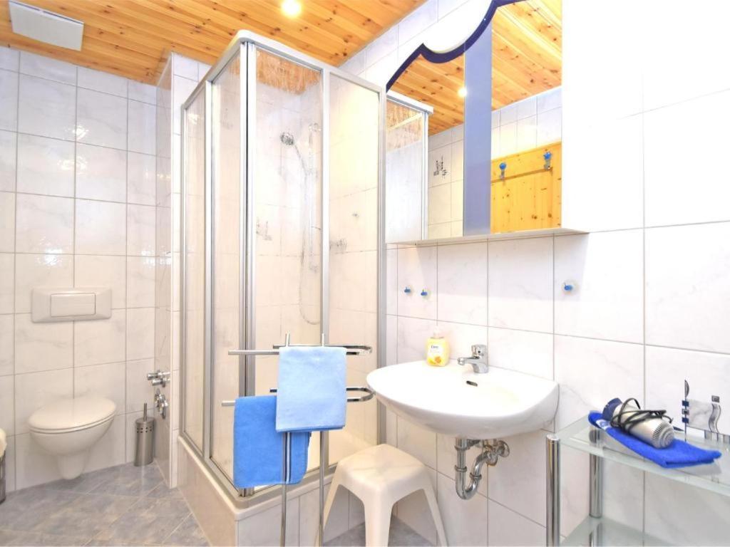 Ferienwohnung Ripa Erzgebirge In Schwarzenberg Шварценберг Екстериор снимка