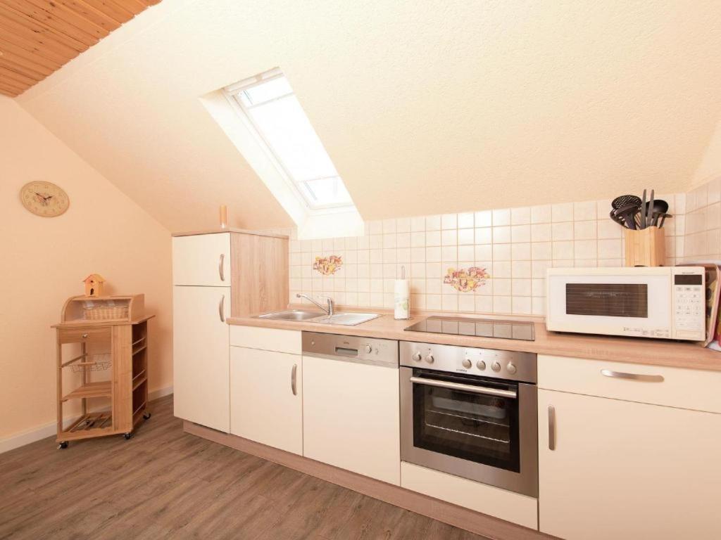 Ferienwohnung Ripa Erzgebirge In Schwarzenberg Шварценберг Екстериор снимка