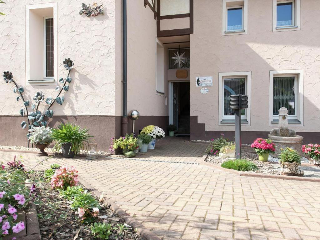 Ferienwohnung Ripa Erzgebirge In Schwarzenberg Шварценберг Екстериор снимка
